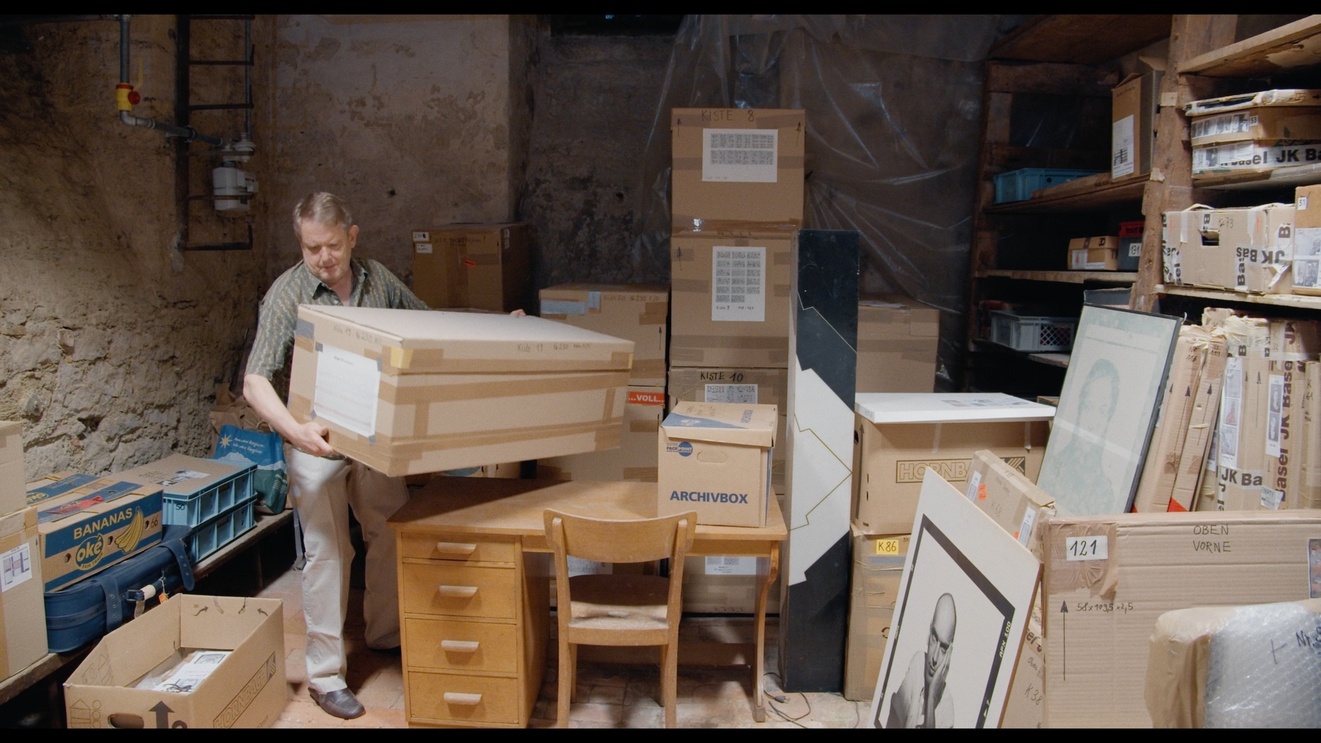 Kunstnachlass Filmstill – Christoph Bühler