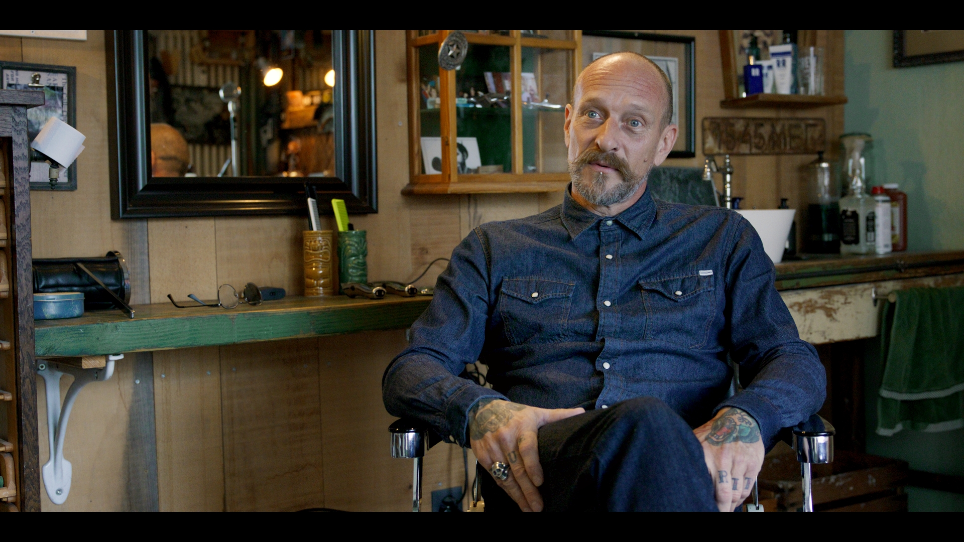 Schneid – Grit Filmstill 4